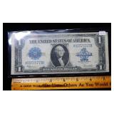 1923 $1 Silver Certificate