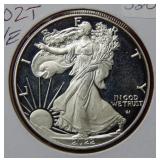 2022 S Proof Silver Eagle 1oz ***