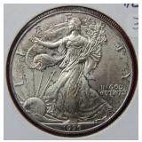 1996 Silver Eagle 1oz ***