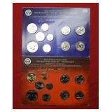2022 P&D US Uncirculated Coins