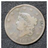1819 Large Cent
