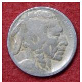 1915 D Buffalo Nickel