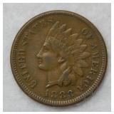 1883 Indian Head Cent