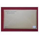 1961 US Silver Proof Coins - Sealed