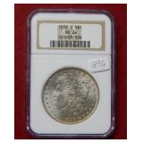 1898 O Morgan Silver Dollar NGC MS64