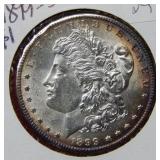 1899 S Morgan Silver Dollar