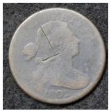 1802 Large Cent