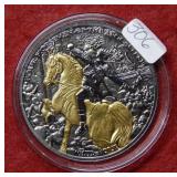 2023 1oz .999 Silver 5 Thalers Bullion Coin