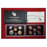 2017 Enhanced UNC Coins
