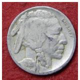 1920 S Buffalo Nickel