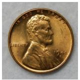 1941 D Lincoln Wheat Cent