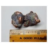 Natural Copper Nugget