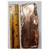 11oz .999 Copper Bullion Bar