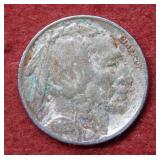 1923 S Buffalo Nickel