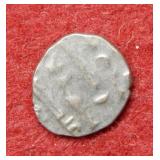 854-1011 AD Silver Damma Coin