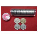(40) 1930 S Buffalo Nickels