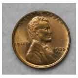 1935 D Lincoln Wheat Cent
