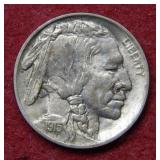 1915 Buffalo Nickel