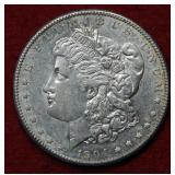 1904 S Morgan Silver Dollar