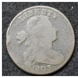 1803 Large Cent
