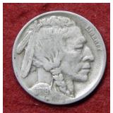 1919 S Buffalo Nickel