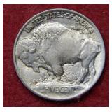 1913 Buffalo Nickel Type I