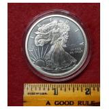 2oz .999 Silver Bullion Round - Golden State Mint