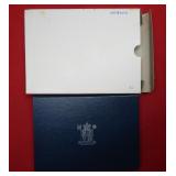 1995 Great Britain Proof Set