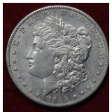 1895 S Morgan Silver Dollar