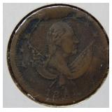 1863 Civil War Token