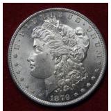 1879 S Morgan Silver Dollar