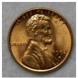 1952 D Lincoln Wheat Cent