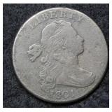 1801 Large Cent
