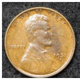 1931 D Lincoln Wheat Cent
