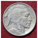 1923 Buffalo Nickel