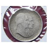 1926 Sesquicentennial Silver Comm Half