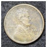 1912 S Lincoln Wheat Cent