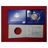 1986 Liberty Half Dollar UNC Commemorative