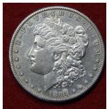 1894 S Morgan Silver Dollar