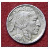 1921 S Buffalo Nickel