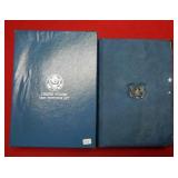 1987 US Silver Prestige Coins "US Constitution"