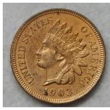 1903 Indian Head Cent