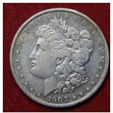 1903 S Morgan Silver Dollar Coin
