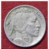 1923 Buffalo Nickel