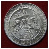 1977 Austria Silver Commemorative Coin
