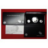 2015 March of Dimes US Special Silver Set Coins