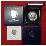 2024 Morgan Silver Dollar