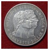 1900 Lafayette Silver Dollar Commemorative