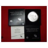 2017 Frederick Douglas 5oz Silver Quarter