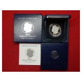 2025 S Morgan Silver Dollar